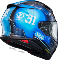 SHOEI NXR 2 MANGA