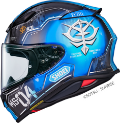 SHOEI NXR 2 MANGA