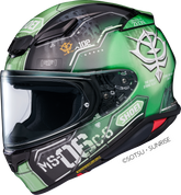 SHOEI NXR 2 MANGA