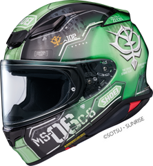 SHOEI NXR 2 MANGA