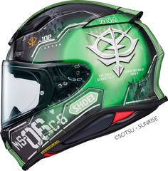 SHOEI NXR 2 MANGA