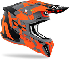 AIROH STRYCKER