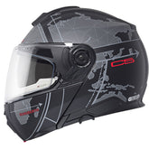 SCHUBERTH C5 GRAPHIC - CASCO MODULARE