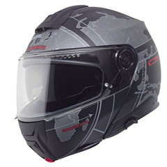 SCHUBERTH C5 GRAPHIC - CASCO MODULARE