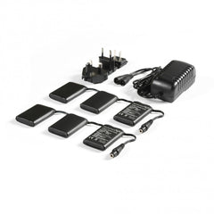 MACNA BATTERIA + CARICATORE GUANTI/CALZE 12V 3000 MAH