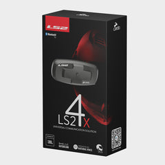 LS2 INTERCOM CARDO 4X