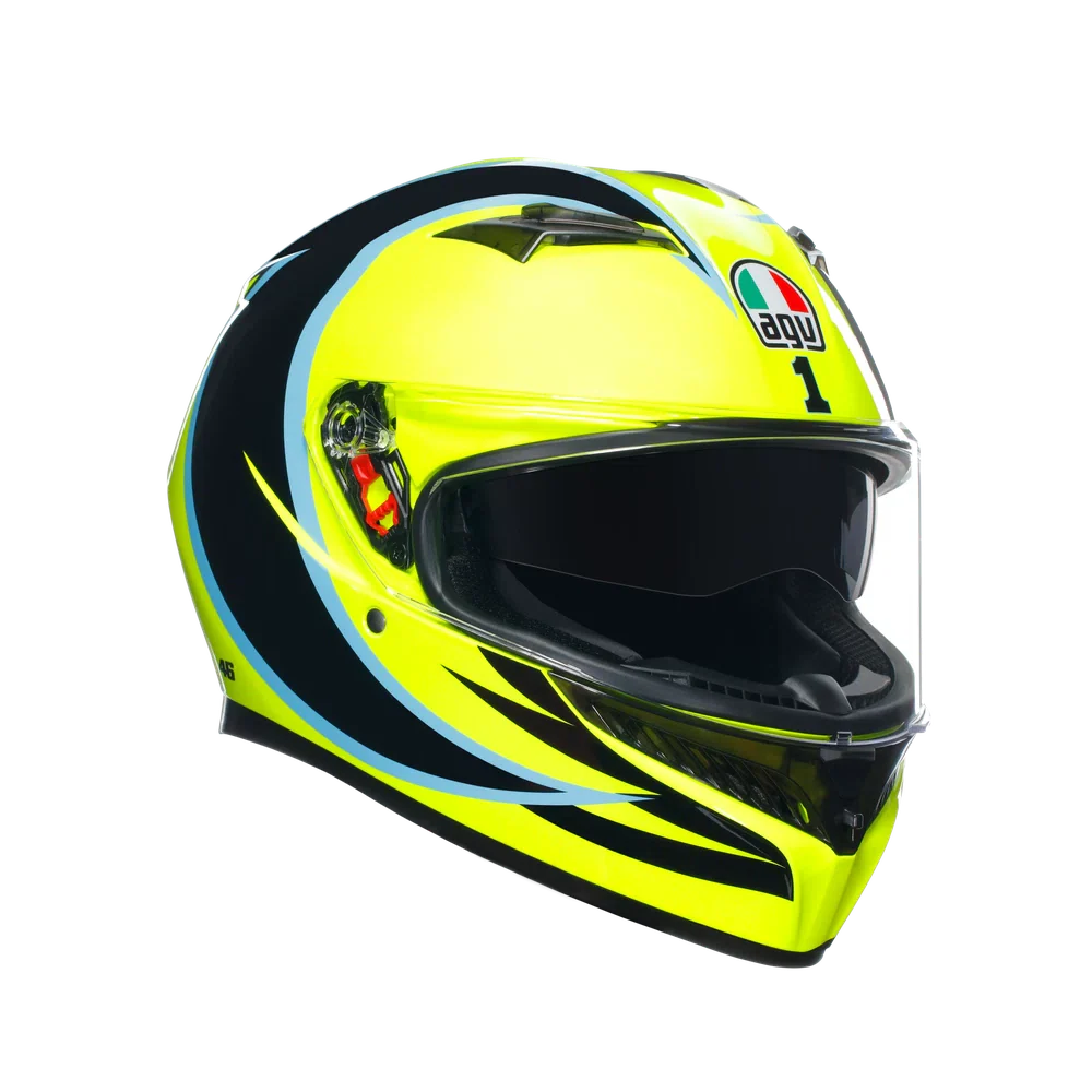 AGV K3 VALENTINO ROSSI