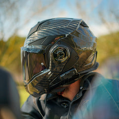 LS2 INTERCOM CARDO 4X