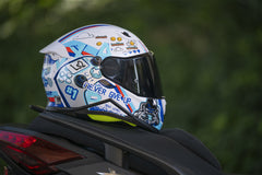 LS2 KID CASCO INTEGRALE BIMBO