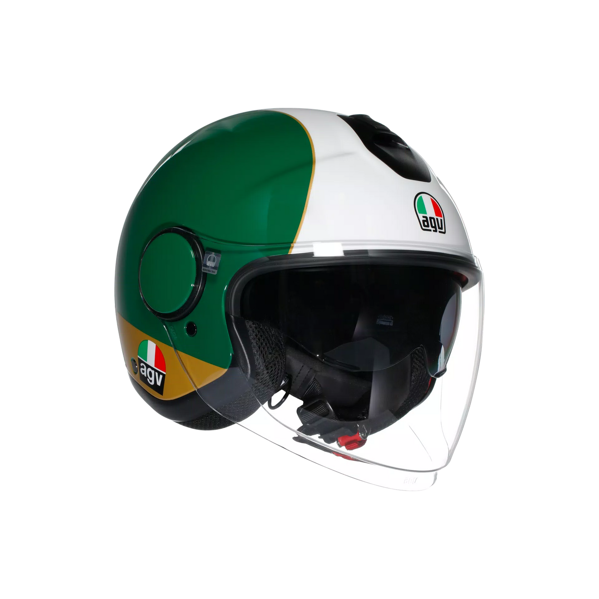 ETERES AGV OPEN FACE HELMET