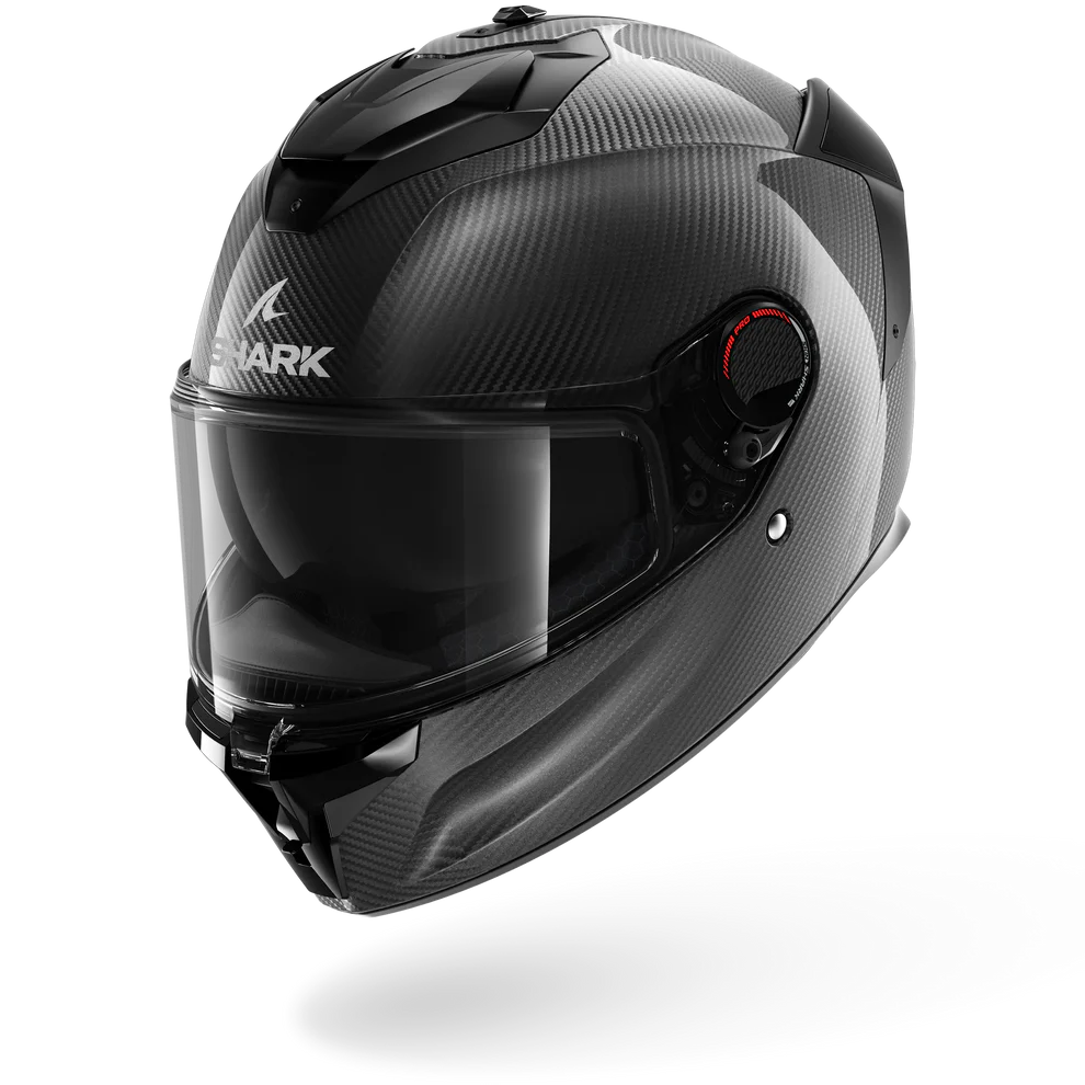 SPARTAN GT PRO CARBON Skin Carbon Glossy