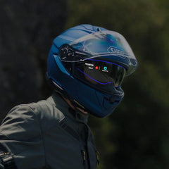 GT-Air 3 SMART e il sistema HUD Eyelights sono venduti separatamente.