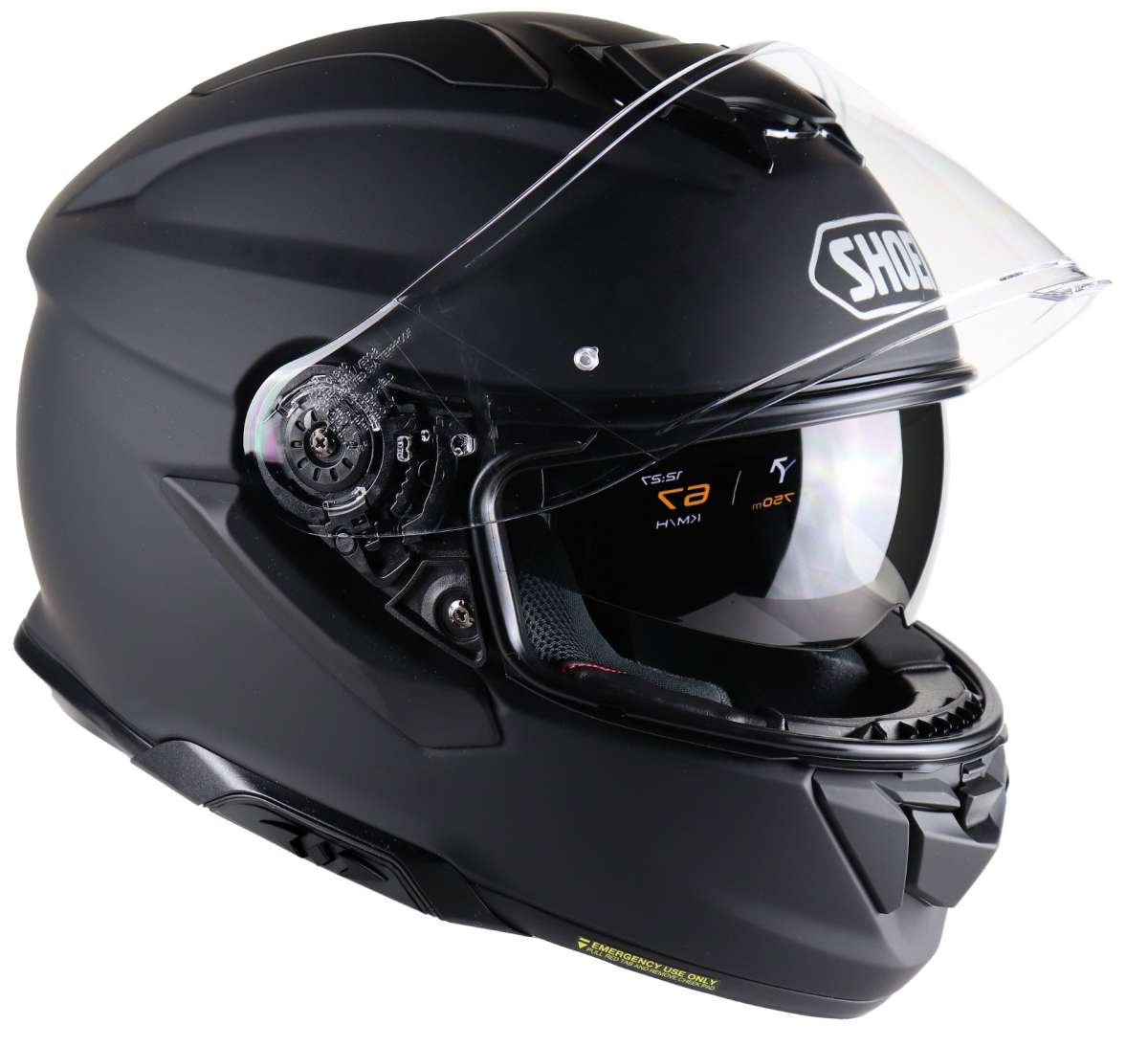 GT-Air 3 SMART e il sistema HUD Eyelights sono venduti separatamente.