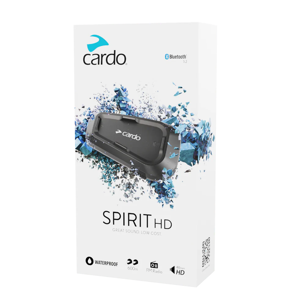 SPIRIT HD