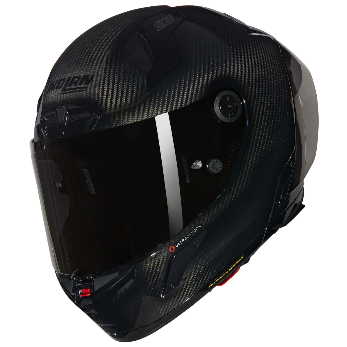 NOLAN X-804 RS ULTRA CARBON CASCO INTEGRALE