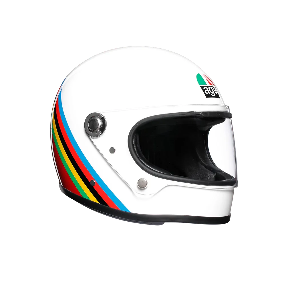 AGV X3000 MULTI - CASCO VINTAGE